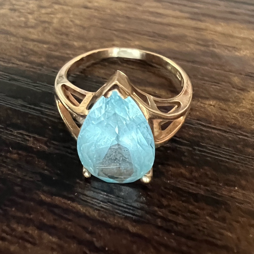 10karat Gold Ring